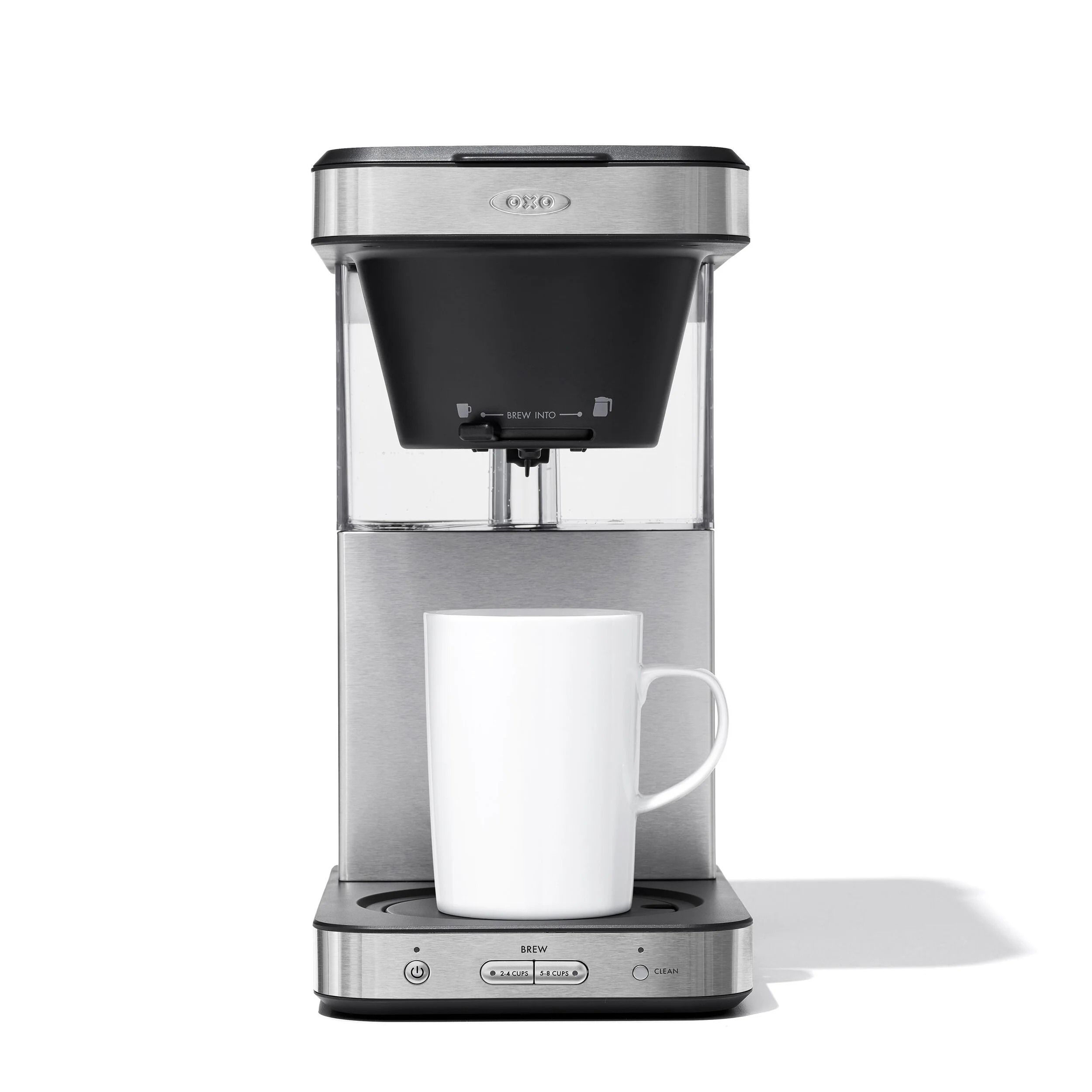 Oxo coffee top maker cleaning